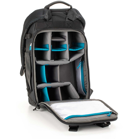 Axis V2 Backpack (Black, 20L) Image 2