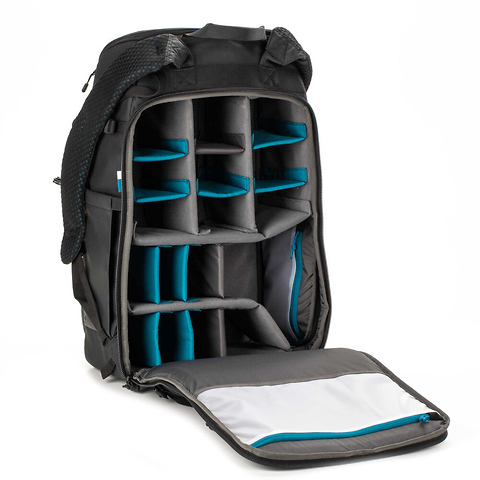 Axis V2 Backpack (Black, 32L) Image 2