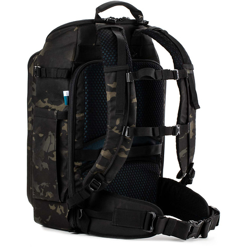 Axis V2 Backpack (MultiCam Black, 24L) Image 3
