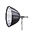 45 in. Deep Parabolic Reflector