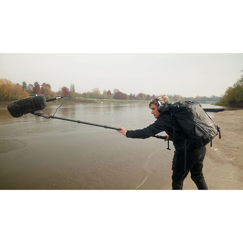 F3 2-Input / 2-Track Portable Field Recorder Image 10