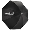 24 in. Deep Silver Bounce Umbrella Thumbnail 3