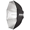 24 in. Deep Silver Bounce Umbrella Thumbnail 2