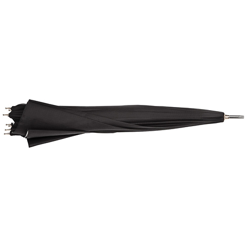 24 in. Deep White Bounce Umbrella Image 4