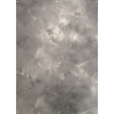 5 x 7 ft. X-Drop Fabric Backdrop (Storm Clouds) Image 0