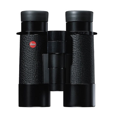 8x42 BL Ultravid Binocular 7.4° Angle of View Black Leather - Pre-Owned (40271 ) Image 1