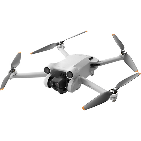 Mini 3 Pro Drone with DJI RC Remote Image 0