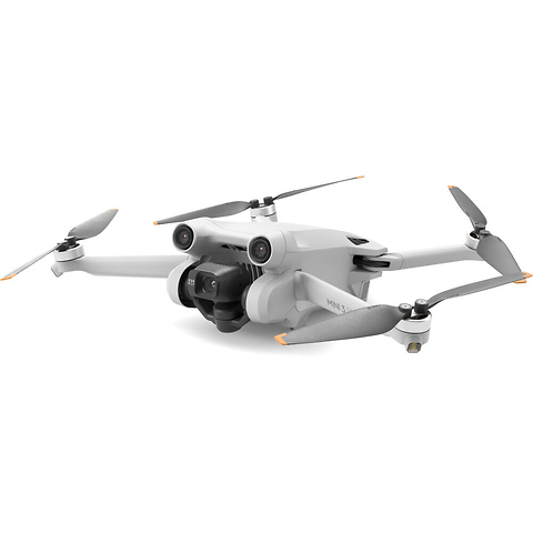 Mini 3 Pro Drone with DJI RC Remote Image 2