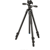 Pro AL-523-3W Aluminum 3-Section Tripod with Arca-Type 3-Way Pan-Tilt Head Thumbnail 0