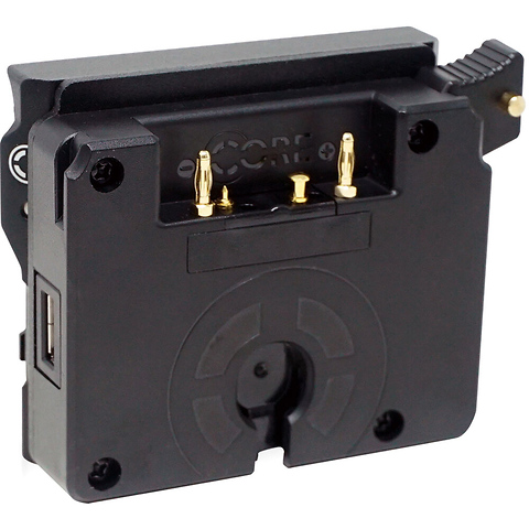 Battery Plate for RED KOMODO (Gold Mount) Image 0