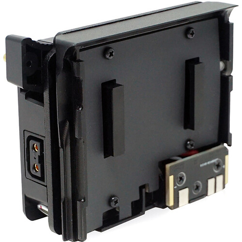 Battery Plate for RED KOMODO (Gold Mount) Image 1
