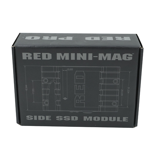Mini-Mag DSMC 1.8