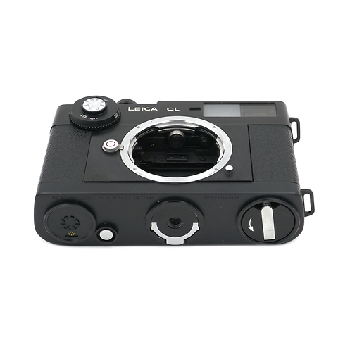 CL Body Only 35mm Film rangefinder camera Black - Pre-Owned Image 2