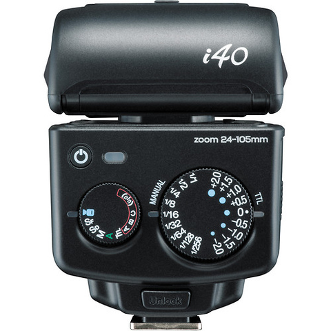 i40 Compact Flash for Four Thirds Cameras (Not Micro 4/3's) Image 1