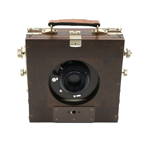 Field Wooden 4x5 Camera with Rodenstock 150mm f/6.3 Lens - Pre-Owned Image 2