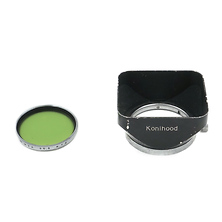 Konihood 37mm w/ G Filter and Case - Pre-Owned Image 0