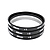 49mm Macro +1/+2/+4 Filter Set - Pre-Owned