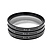 49mm Macro +1/+2/+4 Filter Set - Pre-Owned