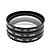 55mm Macro +1/+2/+4 Filter Set - Pre-Owned