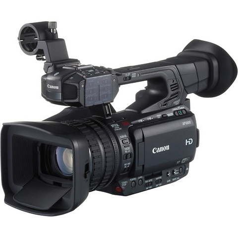 XF200 HD Camcorder - Pre-Owned Image 0