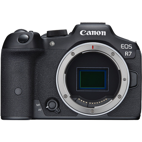 EOS R7 Mirrorless Digital Camera Body Image 0