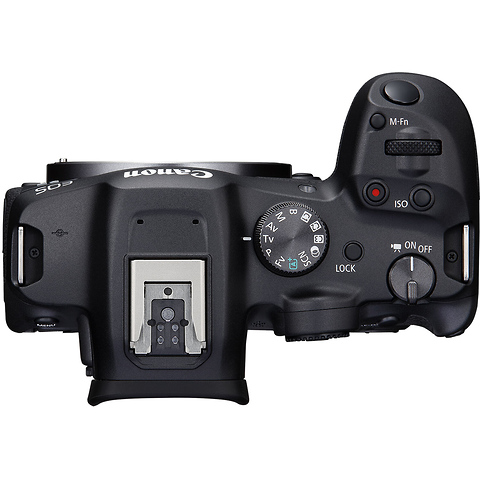 EOS R7 Mirrorless Digital Camera with 18-45mm Lens Content Creator Kit Image 4