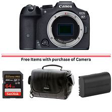 EOS R7 Mirrorless Digital Camera Body Image 0