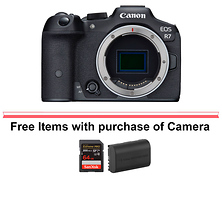 EOS R7 Mirrorless Digital Camera Body Image 0