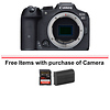 EOS R7 Mirrorless Digital Camera Body Thumbnail 0