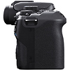 EOS R10 Mirrorless Digital Camera with 18-45mm Lens Content Creator Kit Thumbnail 9