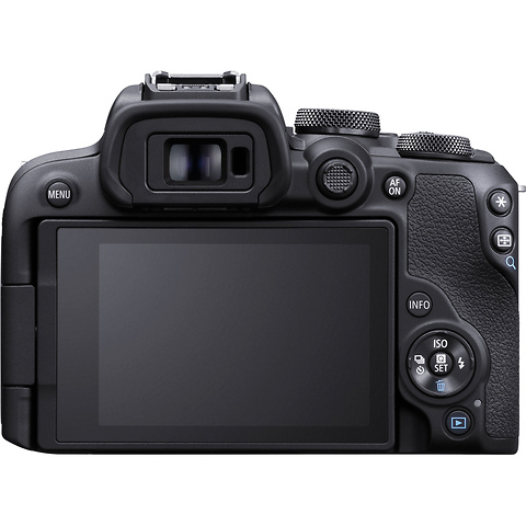 EOS R10 Mirrorless Digital Camera with 18-150mm Lens Image 5