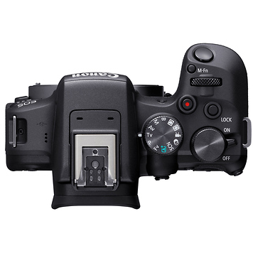 EOS R10 Mirrorless Digital Camera with 18-150mm Lens