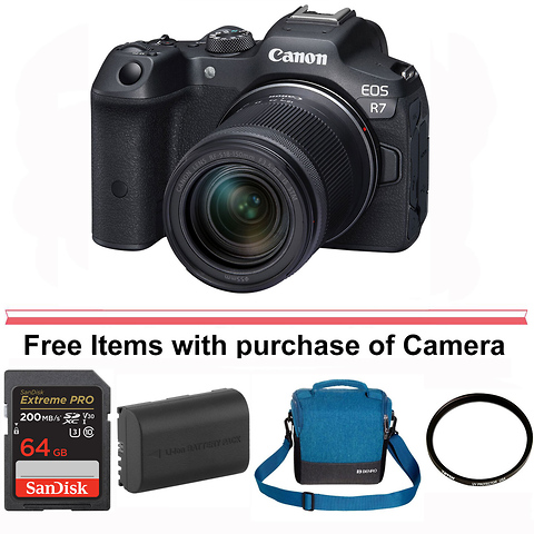 Canon EOS R6 20.1 MP Mirrorless Digital Camera - Black for sale online