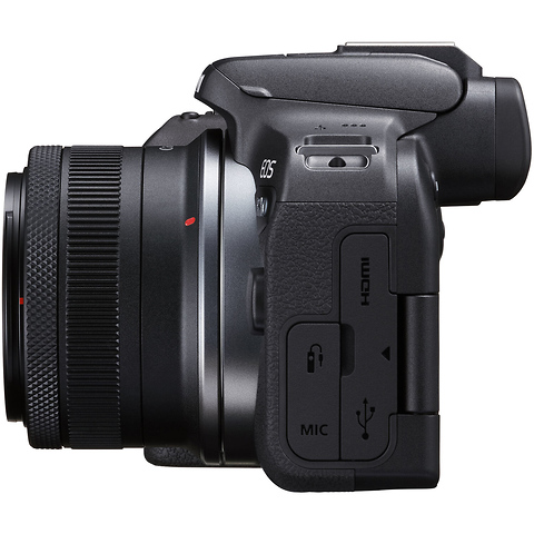 EOS R10 Mirrorless Digital Camera with 18-45mm Lens Image 2