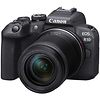 EOS R10 Mirrorless Digital Camera with 18-150mm Lens Thumbnail 0