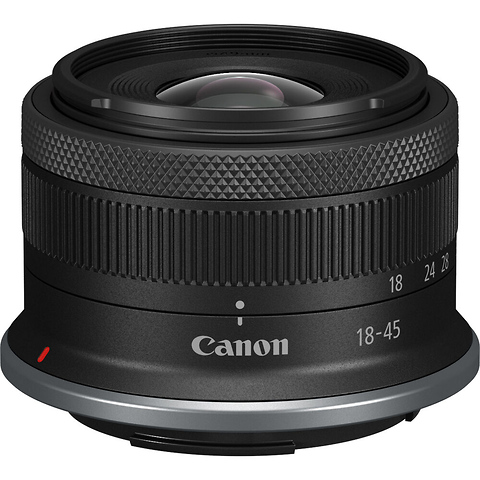 RF-S 18-45mm f/4.5-6.3 IS STM Lens Image 0