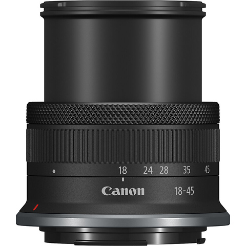 RF-S 18-45mm f/4.5-6.3 IS STM Lens Image 1