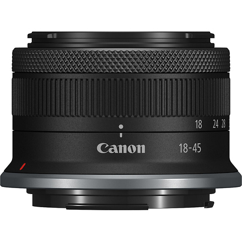 RF-S 18-45mm f/4.5-6.3 IS STM Lens Image 2