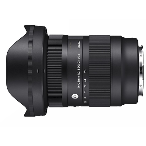 16-28mm f/2.8 DG DN Contemporary Lens for Sony E Image 3