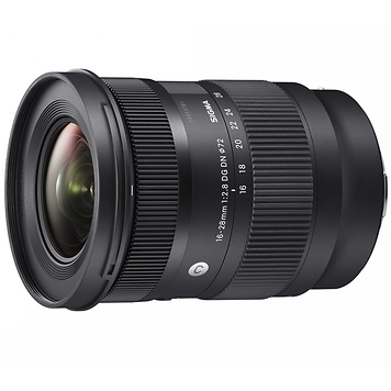16-28mm f/2.8 DG DN Contemporary Lens for Sony E