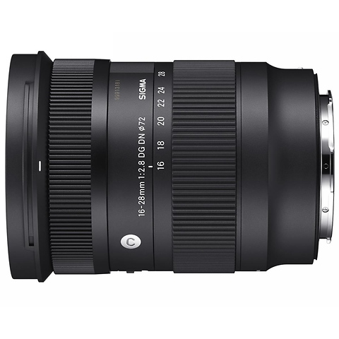 16-28mm f/2.8 DG DN Contemporary Lens for Sony E Image 2