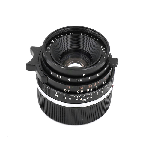 Summicron 35mm f/2.0 for Leica-M CANADA - Pre-Owned Image 2