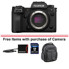X-H2S Mirrorless Digital Camera Body Image 0