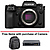 X-H2S Mirrorless Digital Camera Body