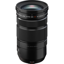 XF 18-120mm f/4 R LM PZ WR Lens Image 0