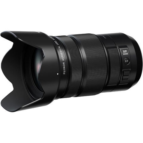 XF 18-120mm f/4 R LM PZ WR Lens Image 3