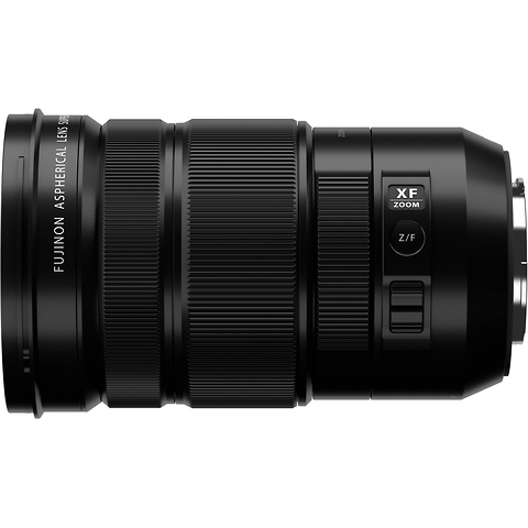 XF 18-120mm f/4 R LM PZ WR Lens Image 2