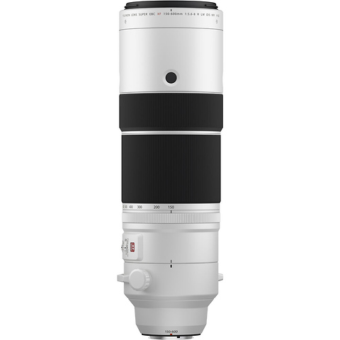 XF 150-600mm f/5.6-8 R LM OIS WR Lens Image 1