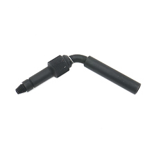 Cable Release Elbow L-Connector Black - Pre-Owned Image 0