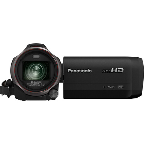 HC-V785K Full HD Camcorder Image 2